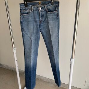 Levi's Blue Denim Jeans - Size 29